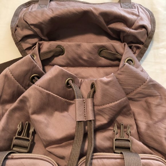 J.Crew Satin Backpack main image 6